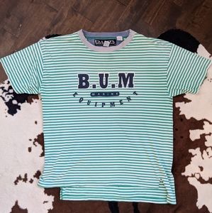 BUM EQUIPMENT tee shirt